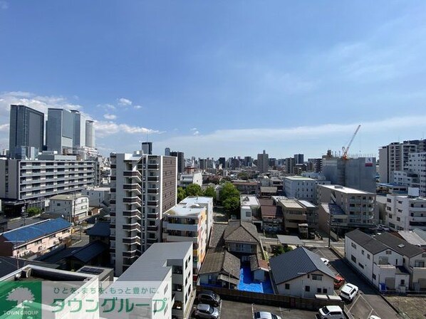 S-RESIDENCE亀島駅前ascent(アセント)の物件内観写真